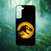 Szupitokok Jurassic Park - Jurassic World Logó - Samsung tok