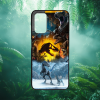 Szupitokok Jurassic Park - Jurassic World - Xiaomi tok