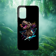 Szupitokok Jurassic Park - Neon T-Rex - Xiaomi tok tok és táska