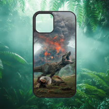 Szupitokok Jurassic Park - T-Rex - iPhone tok tok és táska