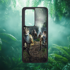 Szupitokok Jurassic Park - Velociraptorok - Huawei tok tok és táska