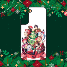 Szupitokok Karácsony - Anime christmas - Samsung tok tok és táska