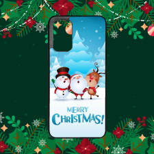 Szupitokok Karácsony - Merry Christmas - Xiaomi tok tok és táska