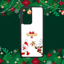 Szupitokok Karácsony - Rudolf, the red nose reindeer - Huawei tok tok és táska