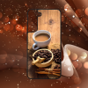 Szupitokok Kávézás - Moments of coffee - Samsung tok