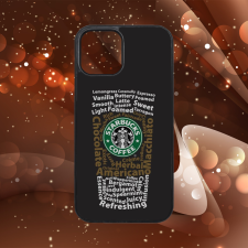 Szupitokok Kávézás - Starbucks - iPhone tok tok és táska