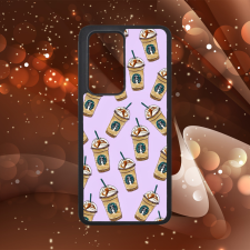 Szupitokok Kávézás - Starbucks mámor - Huawei tok tok és táska