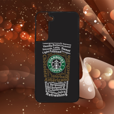 Szupitokok Kávézás - Starbucks - Samsung tok tok és táska