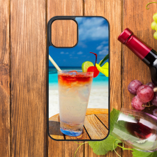 Szupitokok Koktélok - Lime - Cherry cocktail - iPhone tok tok és táska