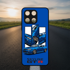 Szupitokok Legendás autók - Nissan Skyline GT-R - Honor tok tok és táska