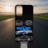 Szupitokok Legendás autók - Nissan Skyline R34 - Xiaomi tok