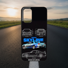 Szupitokok Legendás autók - Nissan Skyline R34 - Xiaomi tok tok és táska