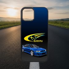 Szupitokok Legendás autók - Subaru Impreza - iPhone tok tok és táska