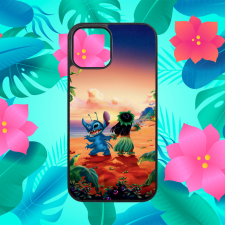 Szupitokok Lilo és Stitch Hawaiin - iPhone tok tok és táska