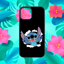Szupitokok Lilo és Stitch - Hello Stitch - iPhone tok tok és táska