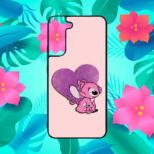 Szupitokok Lilo és Stitch - Love Angel - Samsung tok tok és táska