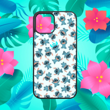 Szupitokok Lilo és Stitch - Stitch a Csillagkutya - iPhone tok tok és táska