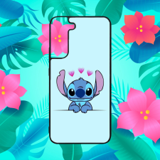 Szupitokok Lilo és Stitch - Stitch - Samsung tok tok és táska