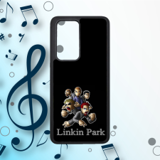 Szupitokok Linkin Park - Cartoon - Huawei tok tok és táska