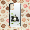 Szupitokok Macik - Keep Calm Panda - Xiaomi tok