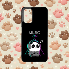 Szupitokok Macik - Music on - Xiaomi tok tok és táska