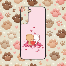 Szupitokok Macik - Szerelmes Macik - Samsung tok tok és táska