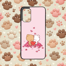 Szupitokok Macik - Szerelmes Macik - Xiaomi tok tok és táska