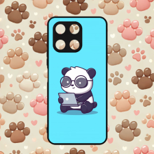 Szupitokok Macik - Working Panda - Honor tok tok és táska