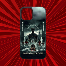 Szupitokok Marvel - Black Panther Wakanda - iPhone tok tok és táska