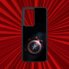 Szupitokok Marvel - Captain America Brave new world Shiled - Huawei tok tok és táska