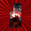 Szupitokok Marvel - Doctor Strange magic - Samsung tok