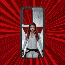 Szupitokok Marvel - Fekete Özvegy Natasha Romanoff - Huawei tok tok és táska