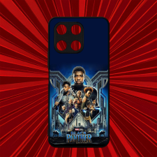 Szupitokok Marvel - Fekete Párduc király - Honor tok tok és táska