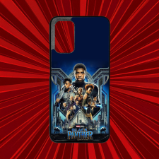 Szupitokok Marvel - Fekete Párduc király - Xiaomi tok tok és táska