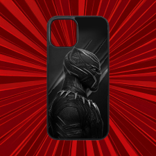 Szupitokok Marvel - Fekete Párduc maszk - iPhone tok tok és táska