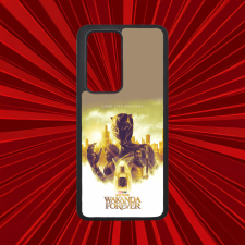 Szupitokok Marvel - Fekete Párduc Wakanda Forever - Huawei tok tok és táska