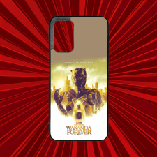 Szupitokok Marvel - Fekete Párduc Wakanda Forever - Xiaomi tok tok és táska