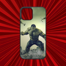 Szupitokok Marvel - Hulk - iPhone tok tok és táska