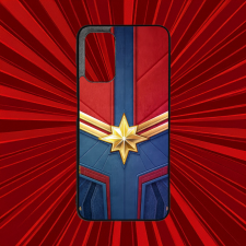 Szupitokok Marvel - Marvel Kapitány jelmez - Xiaomi tok tok és táska