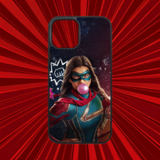 Szupitokok Marvel - Ms. Marvel - iPhone tok tok és táska
