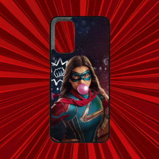 Szupitokok Marvel - Ms. Marvel - Xiaomi tok tok és táska