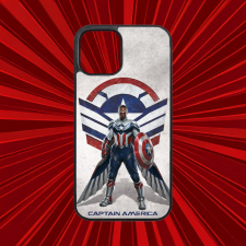 Szupitokok Marvel - New Captain America - iPhone tok tok és táska