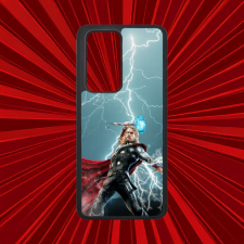 Szupitokok Marvel - Thor, a villámok istene - Huawei tok tok és táska