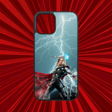 Szupitokok Marvel - Thor, a villámok istene - iPhone tok tok és táska