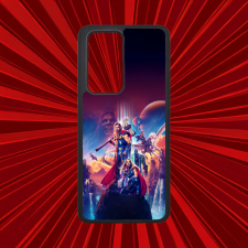 Szupitokok Marvel - Thor - Huawei tok tok és táska