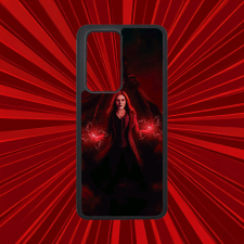 Szupitokok Marvel - Wanda a Skarlát Boszorkány - Huawei tok tok és táska