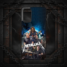 Szupitokok Metallica - Living legends - Xiaomi tok tok és táska