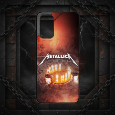 Szupitokok Metallica - M72 World Tour - Xiaomi tok tok és táska