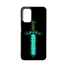 Szupitokok Minecraft Gyémánt kard - Xiaomi tok tok és táska