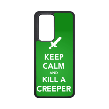 Szupitokok Minecraft Keep Calm - Huawei tok tok és táska